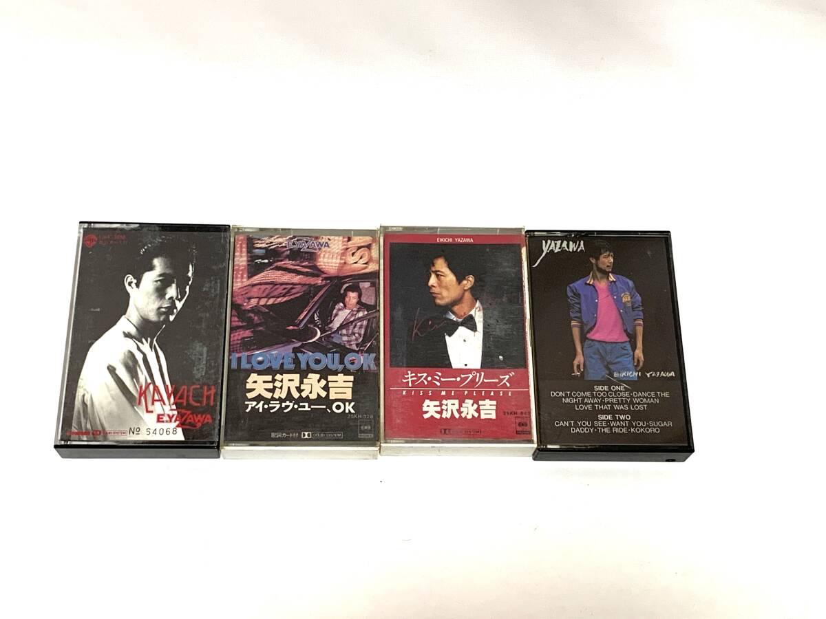 当時物 矢沢永吉 1975「I LOVE YOU O.K」ポスター+1977年 アルバム