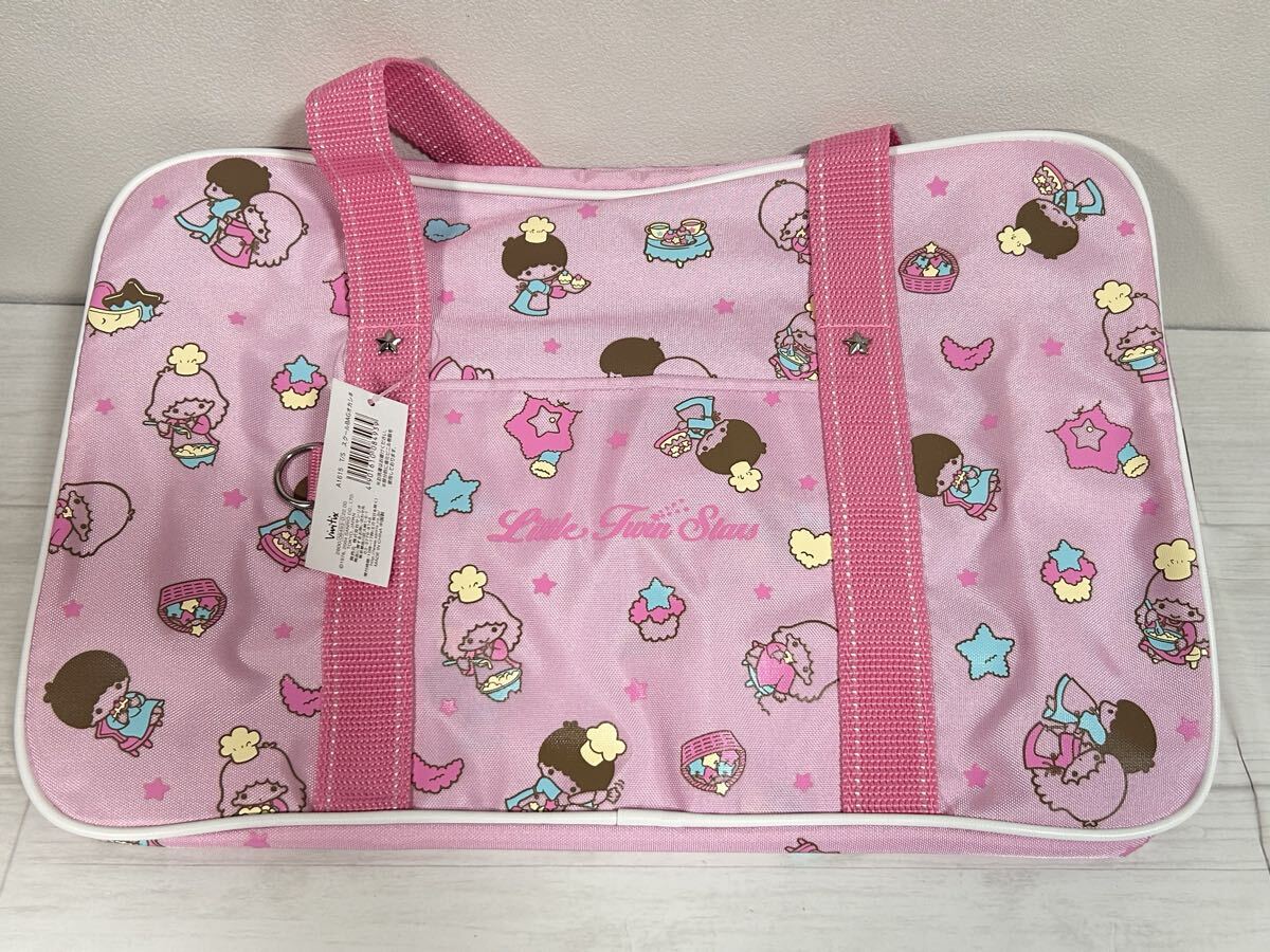 中古】レア 1976 Little Twin Stars リトルツインスターズ キキララ