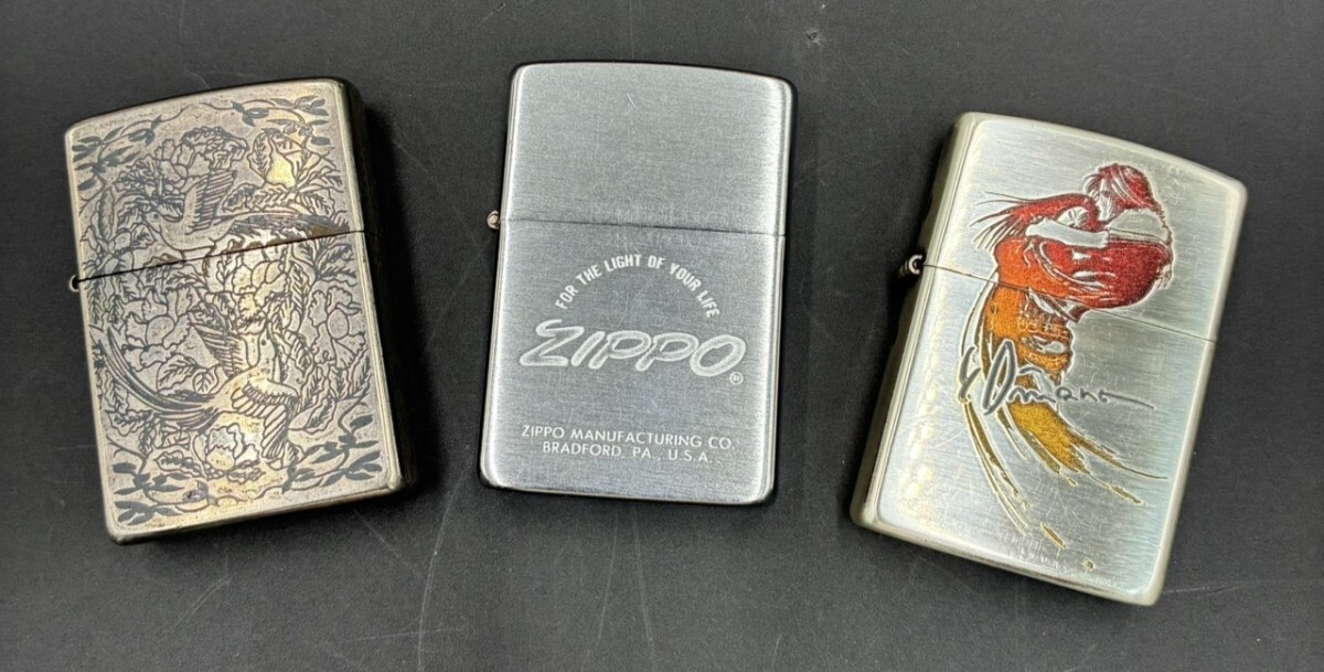 新品】ファイナルファンタジー ZIPPO スコール 未使用品 FF8 スクエア
