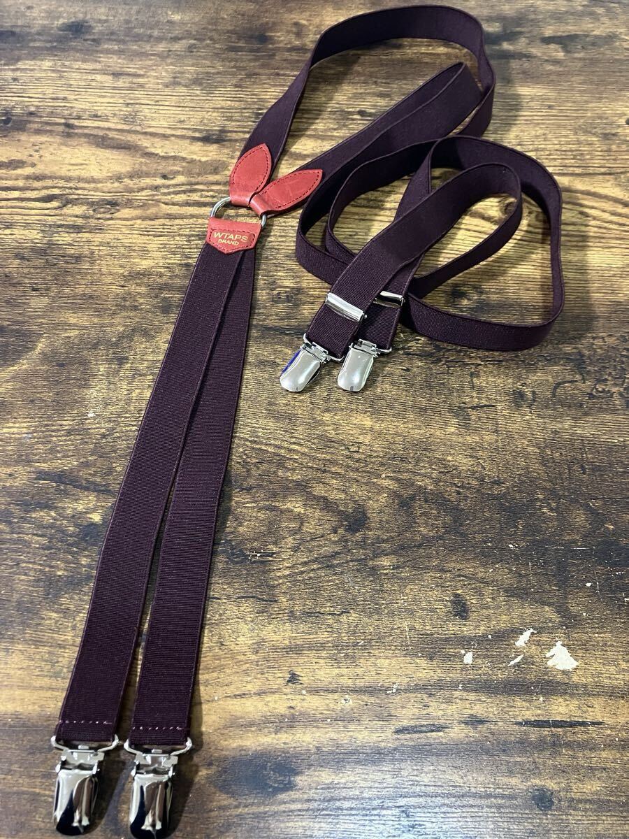 at last&co(atlast&co)アットラスト SUSPENDERサスペンダー[MZCA51053