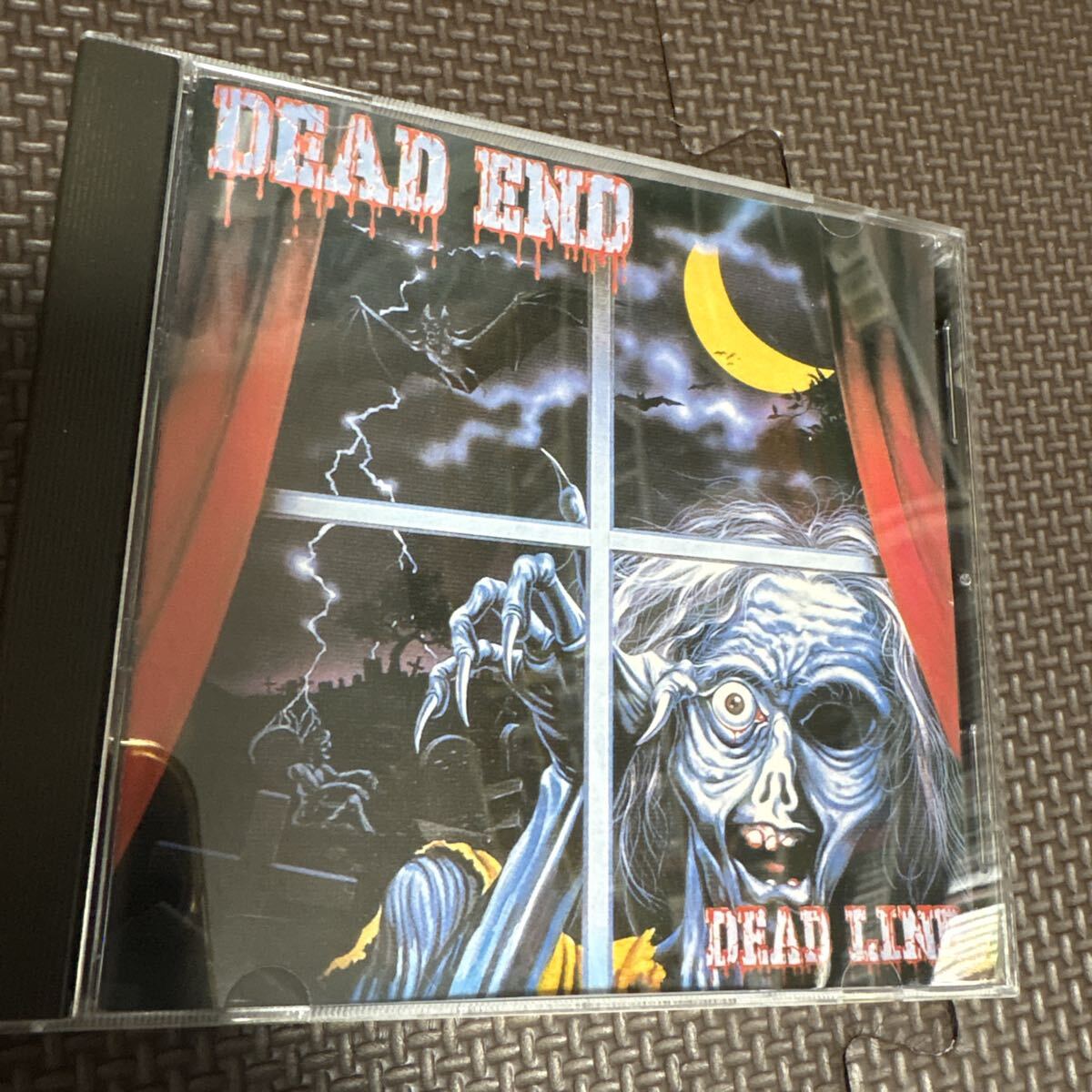 MORRIE/視線の快楽/孤独の太陽～in my room～/8cmCD/DEAD END/デッド