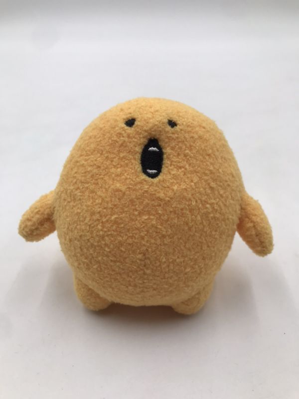 新品】自分ツッコミくま☆だるまぬいぐるみ 紅白セット くま＆パグさん