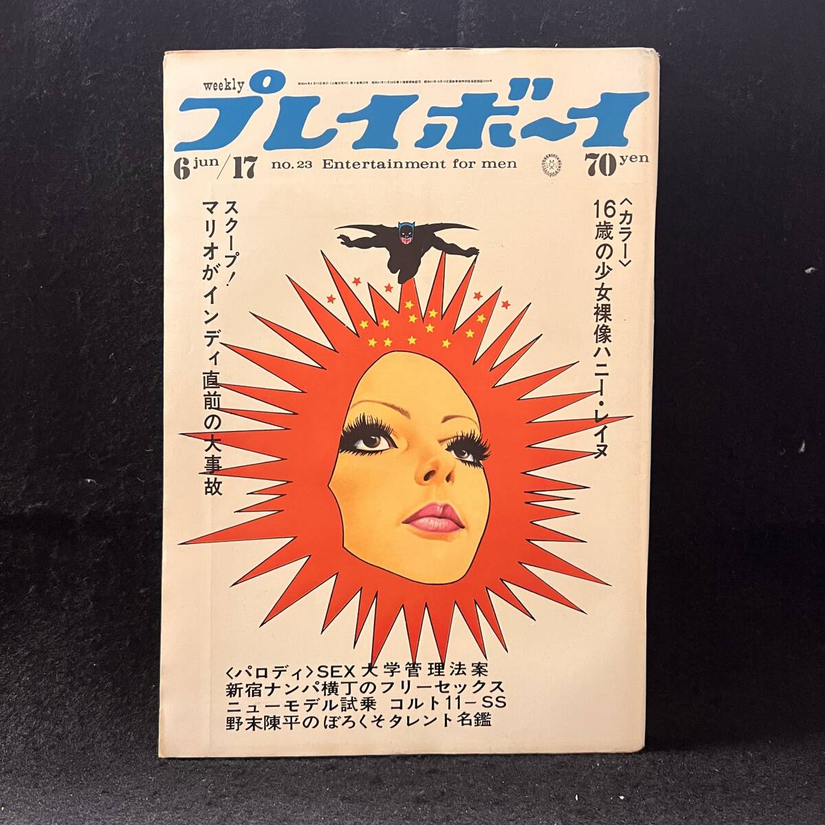 ハニー・レーヌのヌードポスター ハニー・レイヌ フォト・YOSHINORI