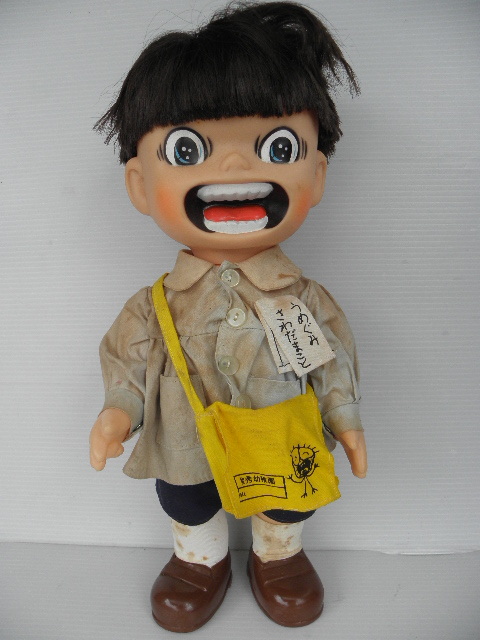 新品】まことちゃん等身大 ビッグフィギュアの落札情報詳細 - Yahoo