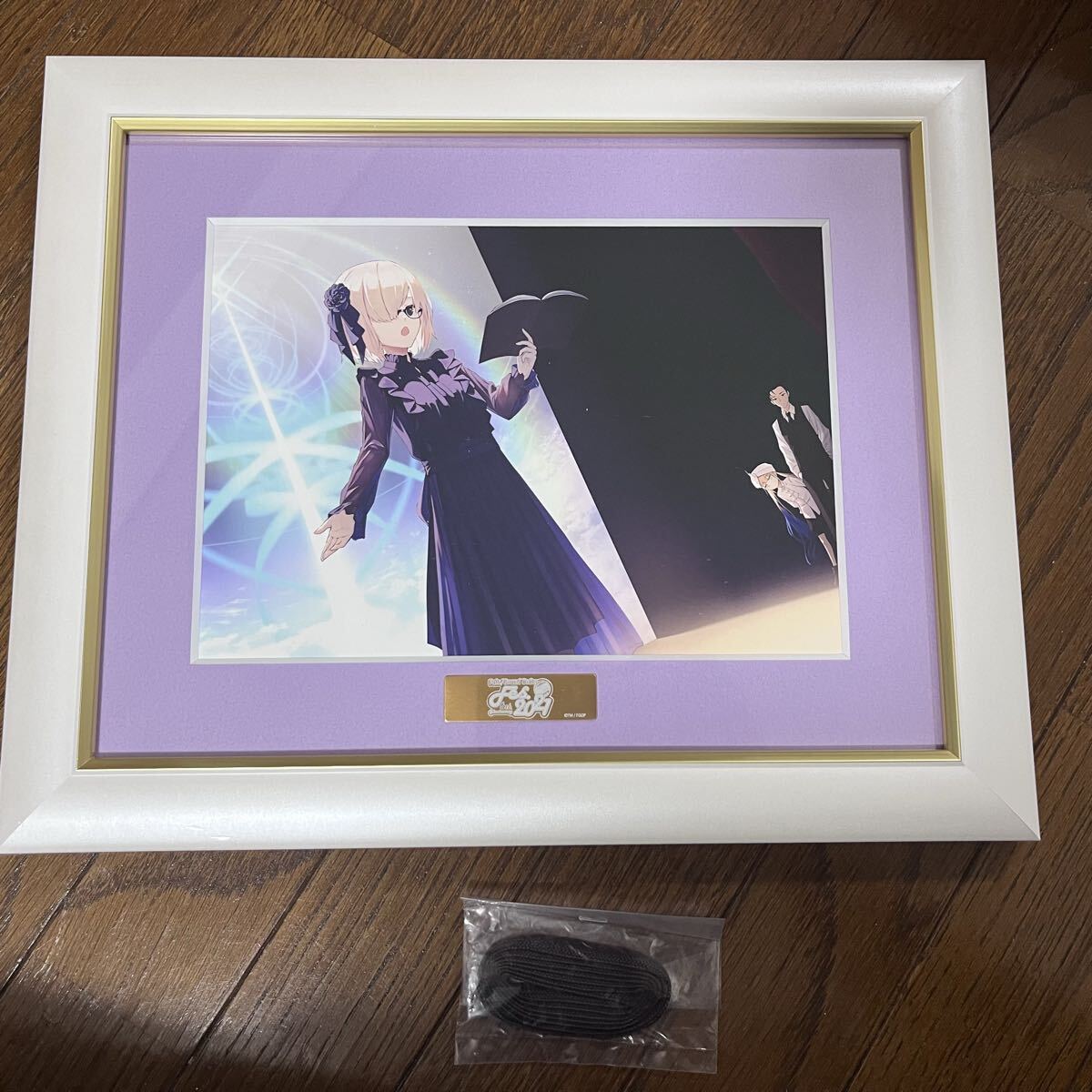 新品】未使用品 Fate/Grand Order Fes.2017 コンセプトアート第四特異