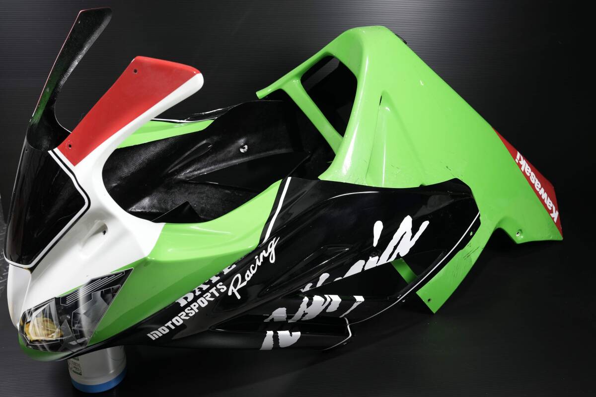 ジャンク】2016~ ZX-10R レースカウル セットの落札情報詳細 - Yahoo