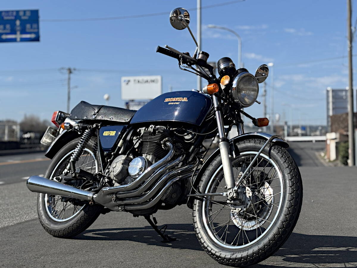 モンキー CB400F 仕様！ ヨンフォア ゴリラ エイプ シャリー ダックス