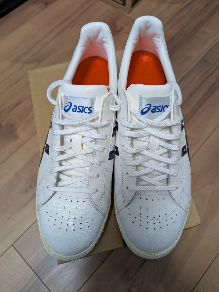 asics アシックス ファブレポイントゲッターL TBF712 旧タイガーロゴ