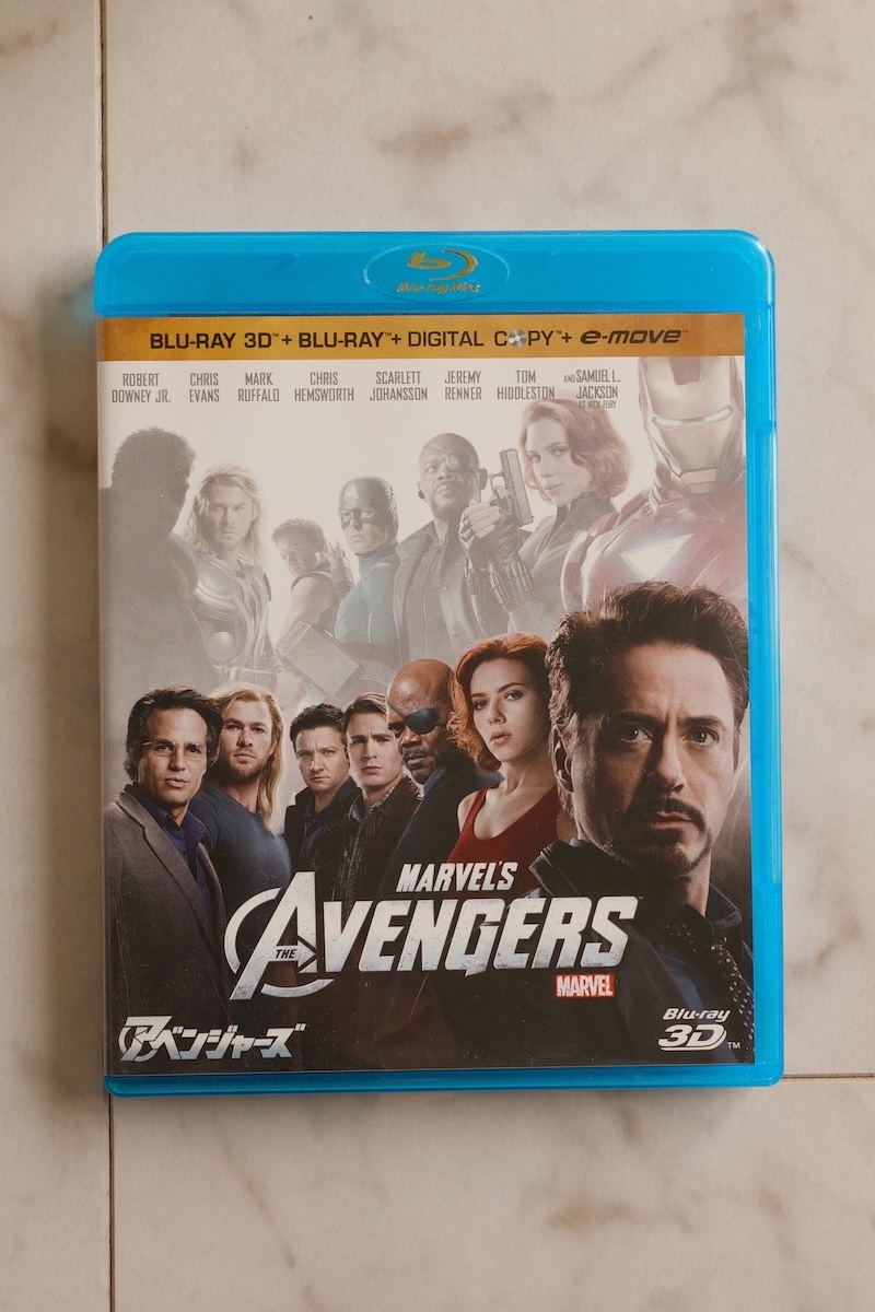 新品】MARVEL STUDIOS FIRST TEN YEARS トレーディング メタリック缶