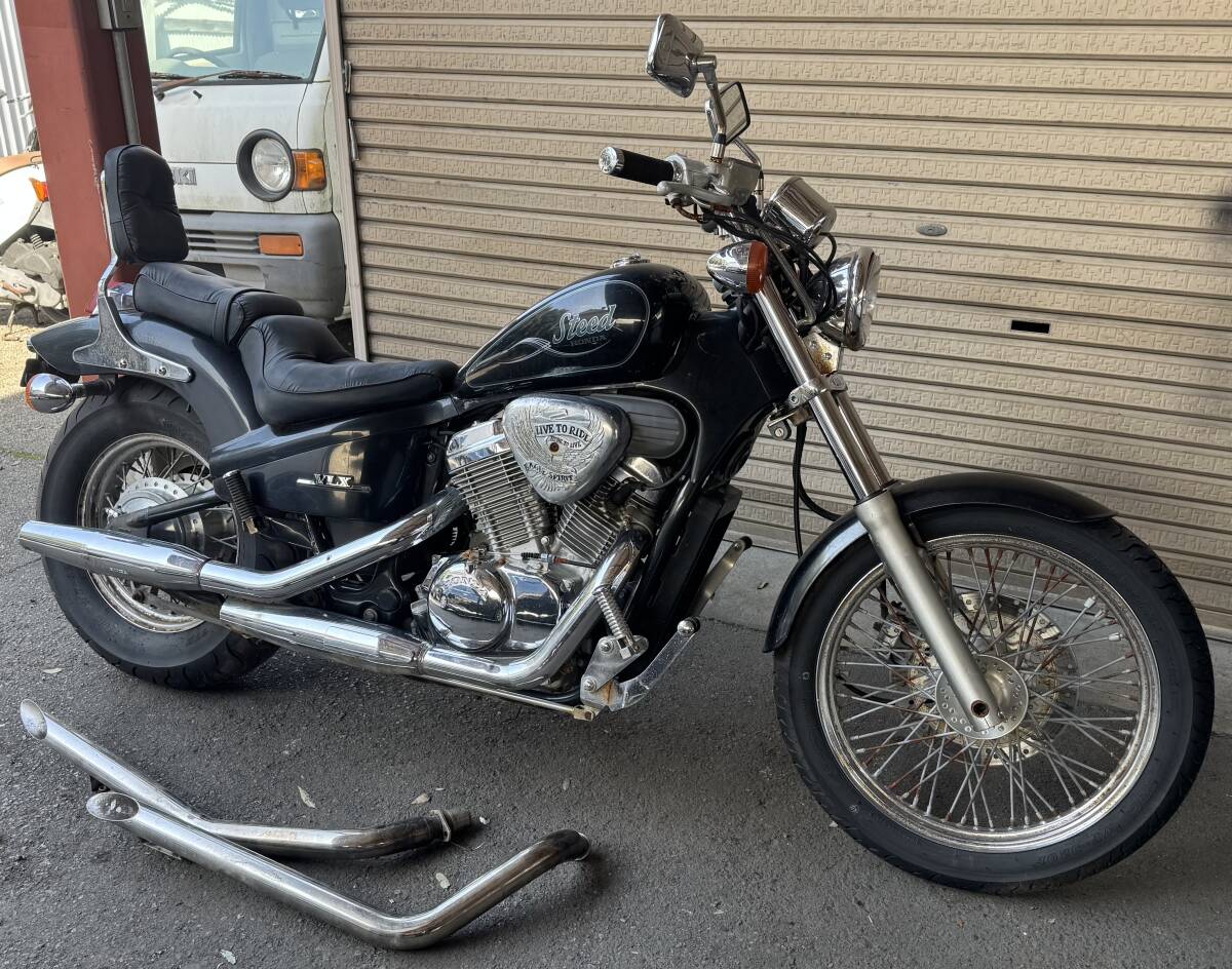 dオーダー品 ホンダ スティード400 NC26 HONDA STEED400⁄スティード400 社外
