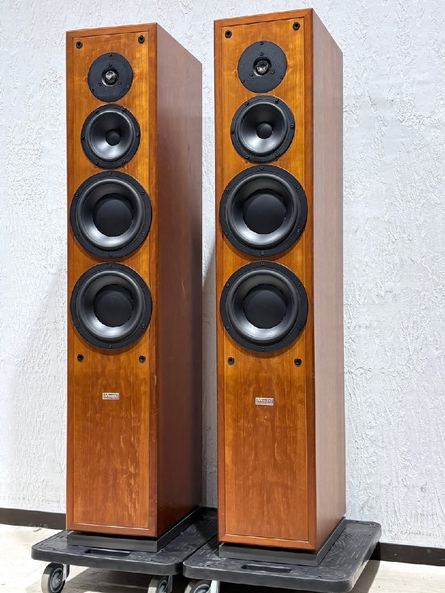 DYNAUDIO ディナウディオ スピーカースタンド4 上級機コンフィデンス