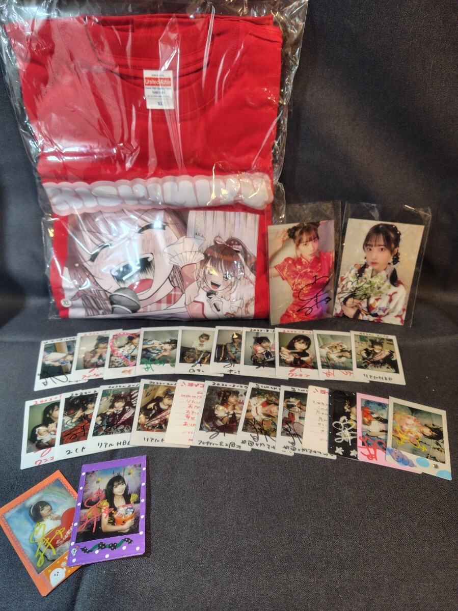 新品】ZARD 坂井泉水 追悼会 献花台 記念写真カード 直筆メッセージ