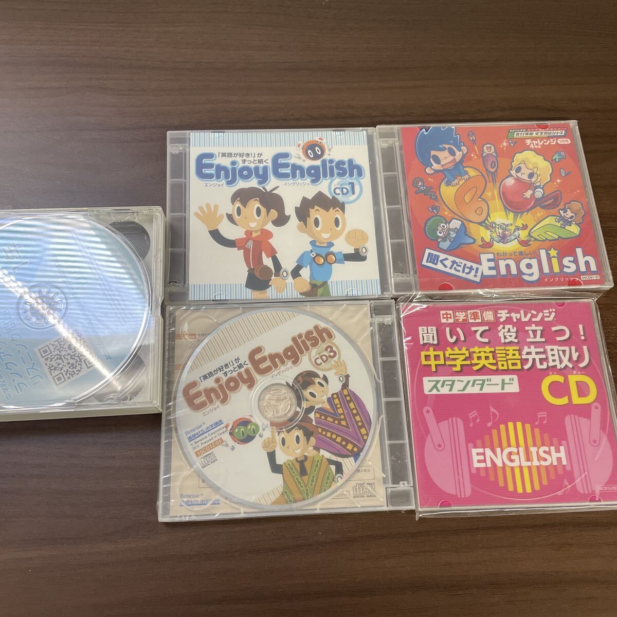 ベネッセ 進研ゼミ中学講座～合格への過去問セレクト5(ファイブ)10冊
