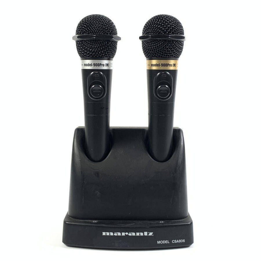 WM-J80 ワイヤレスマイク Victor Yahoo!オークション 通電確認済み