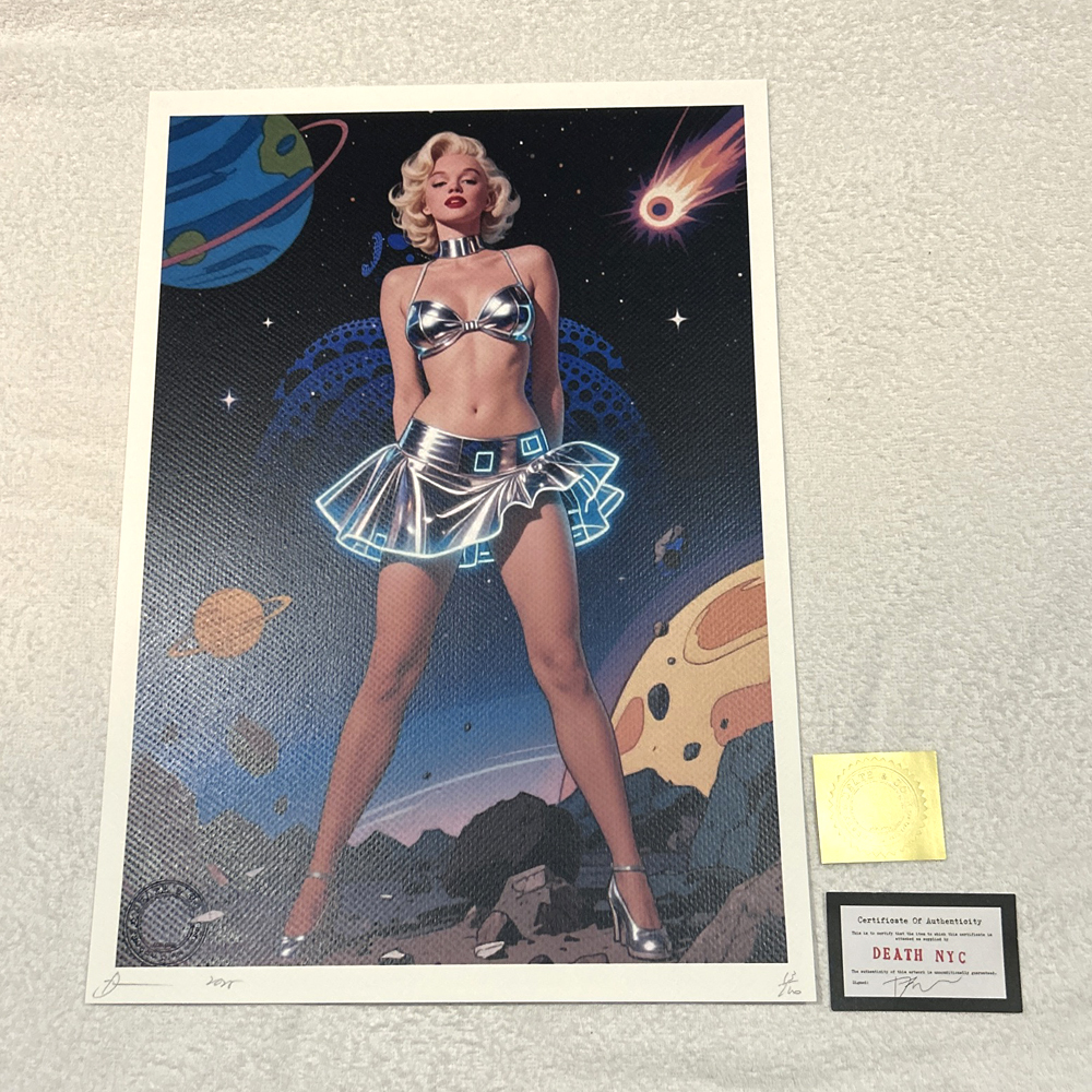 （レア 非売品）マリリン・モンロー ポスターカレンダー 6枚 レア 非売品）マリリン・モンロー ポスターカレンダー 6枚