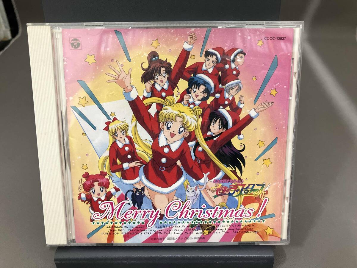 新品】同人手描きイラスト 美少女戦士セーラームーン クリスマス 5人