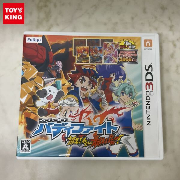 中古】077 k2137 バディファイト 究極レア 三角水王 ミセリア 美品の