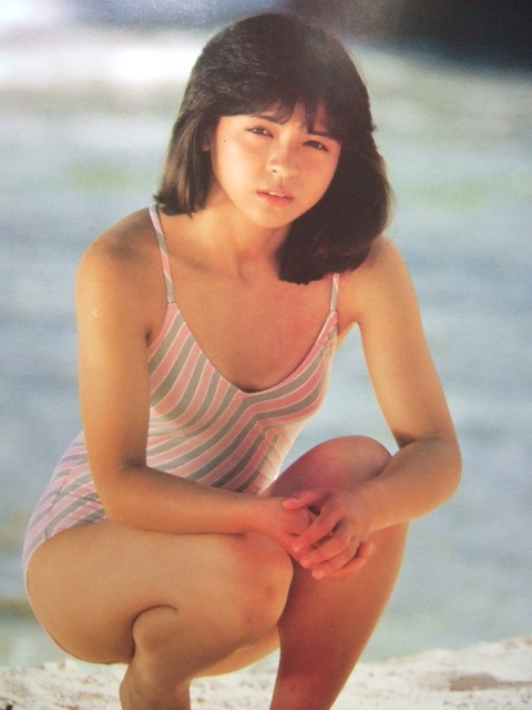 中古】中古VHS◇愛の陽炎◇伊藤麻衣子、萩原流行、風祭ゆき、他の落札