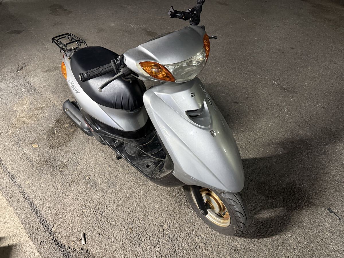 ☆ YAMAHA VOX SA31J 黒 ディレクトインジェクション 4サイクル ☆ YAMAHA VOX SA31J 黒 ディレクトインジェクション 4サイクル