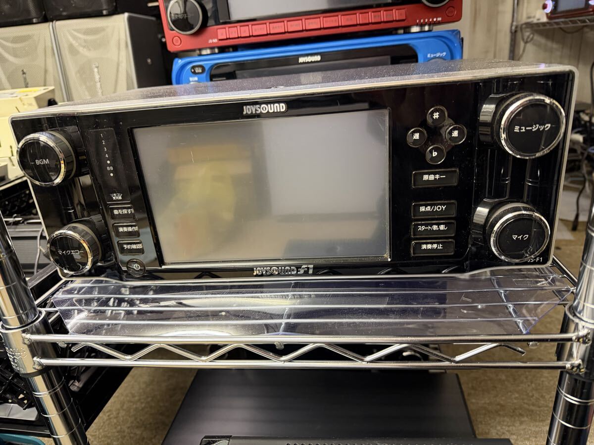 取扱説明書】 JOYSOUND キョクナビJR-300 取扱説明書 (コピー品) ペア