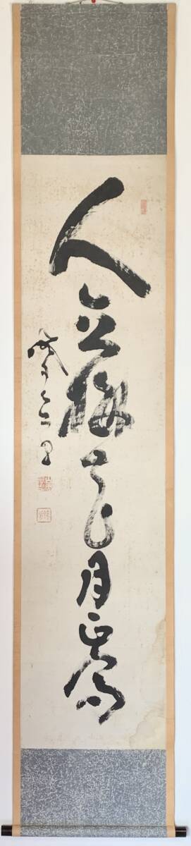 中古】CE083/的翁老師遺芳 大森曹玄老師/臨済宗禅僧山岡鉄舟高歩院の
