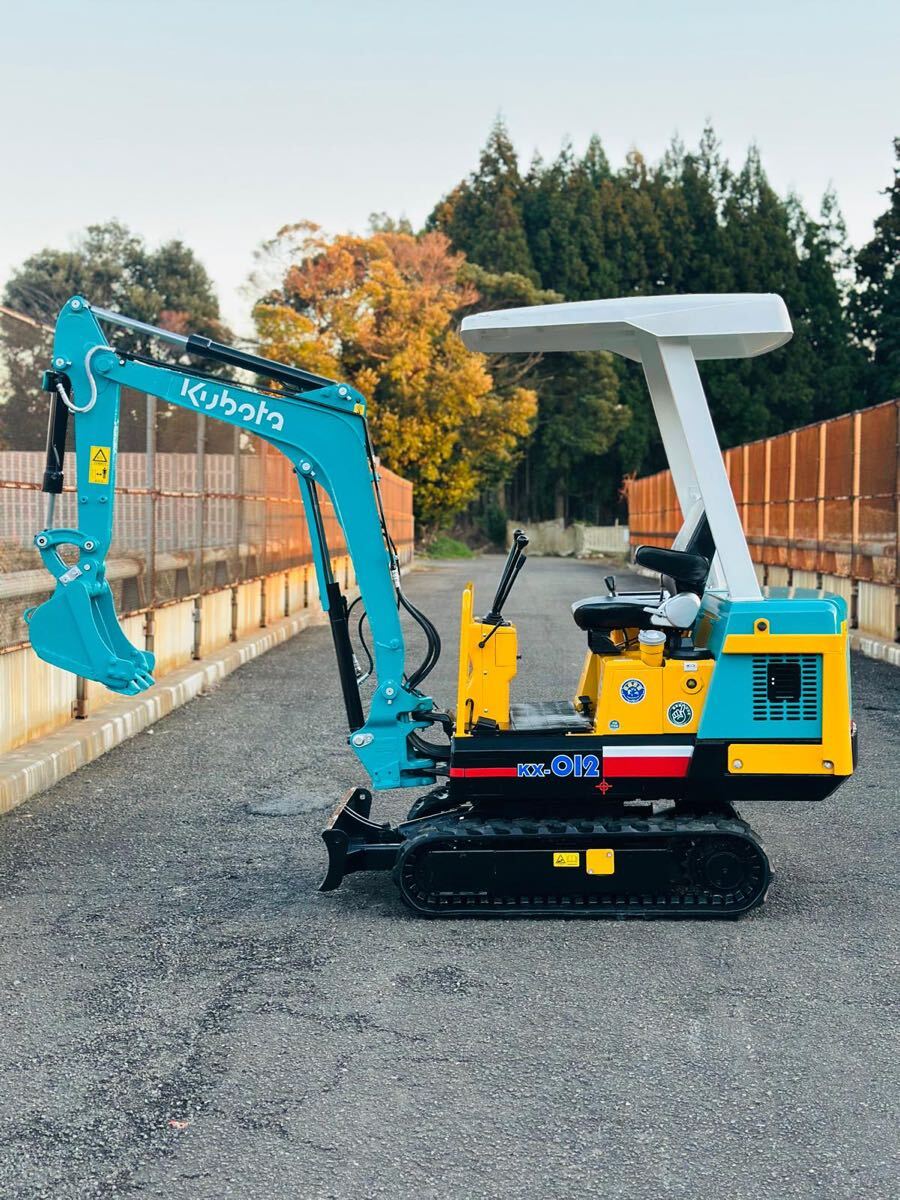 中古 Kubota クボタ 耕運機 TD700 耕耘機 歩行型 セル ディーゼル 6.2 