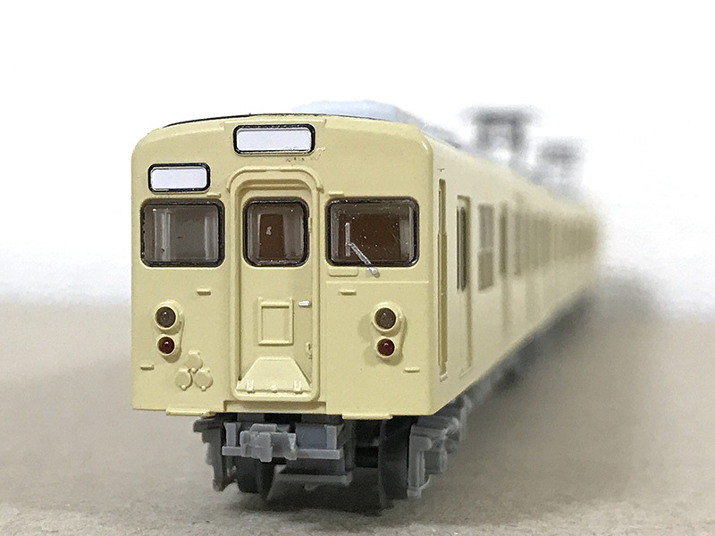 鉄コレ 東武8000系 8111編成ツートンカラー6両＋81111編成懐かしの