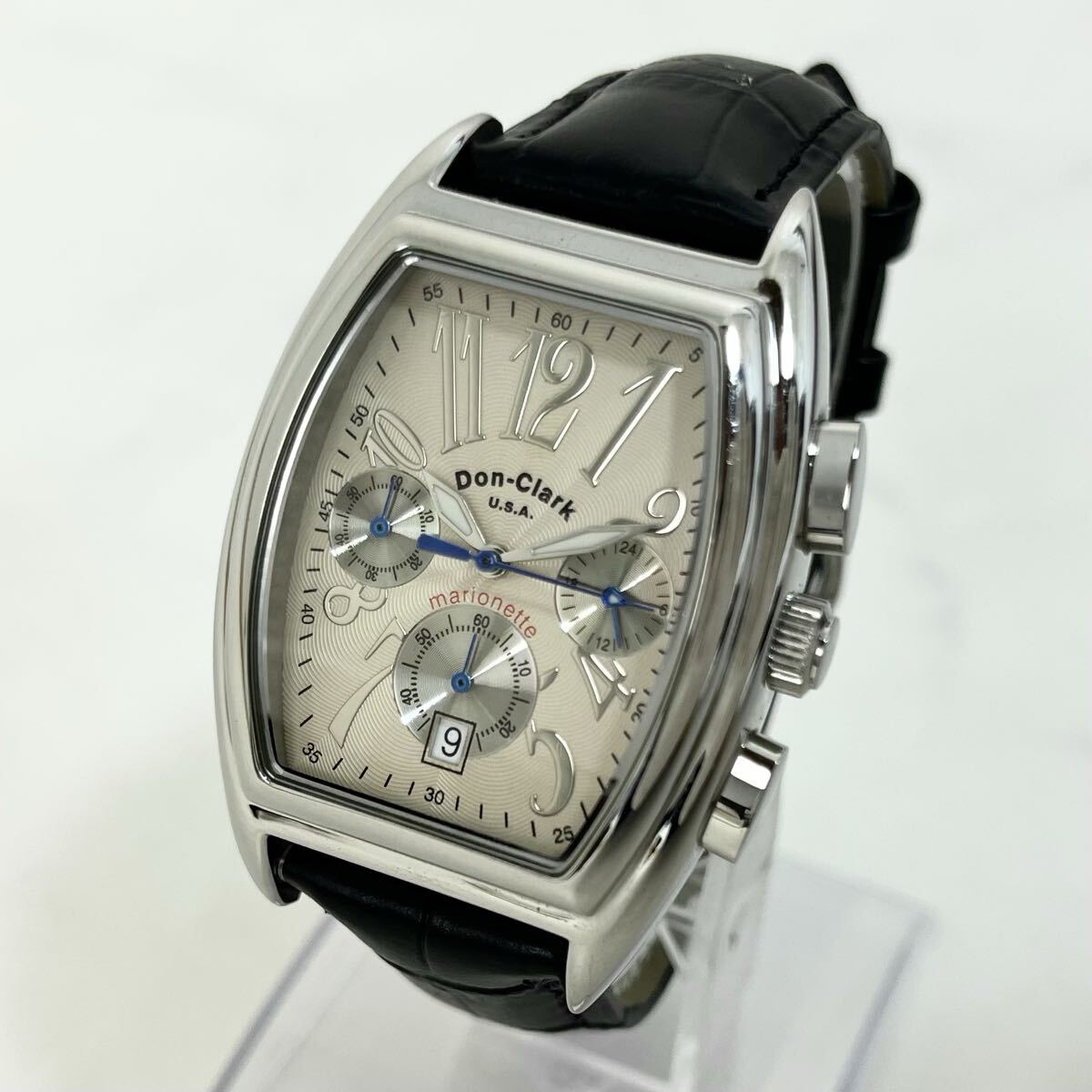 中古】T1468【美品】イタリア製*ブルガリBVLGARI*マリオネット 