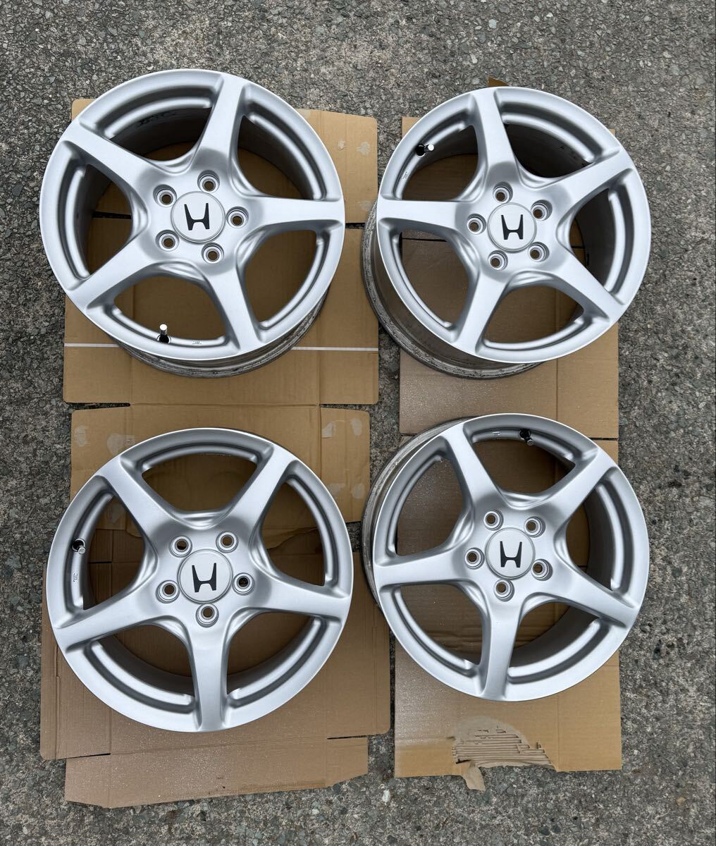 S2000 AP2 - 鍛造 typeS | +63 純正風ホイール 9J メルカリ 定番サイズ