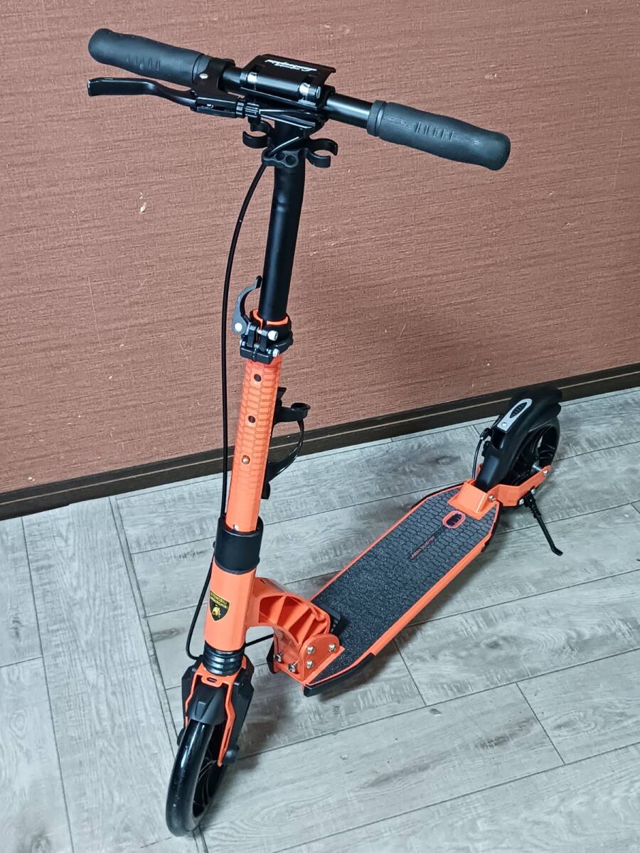 RAYSEN TOUR CK-125 レイセンツアー 折りたたみキックボード 【公式通販】