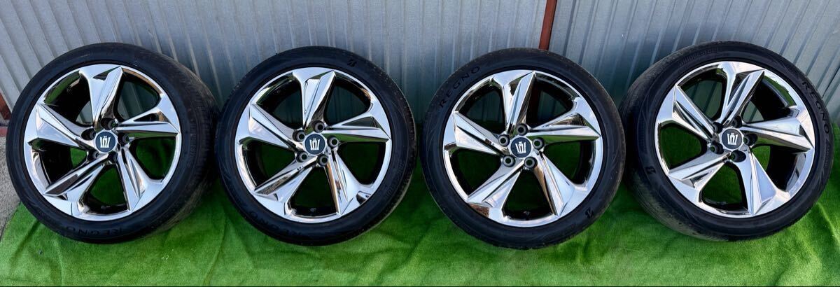 LEXUS レクサス LS LS500 LS500h 純正 スパッタリング 20インチ