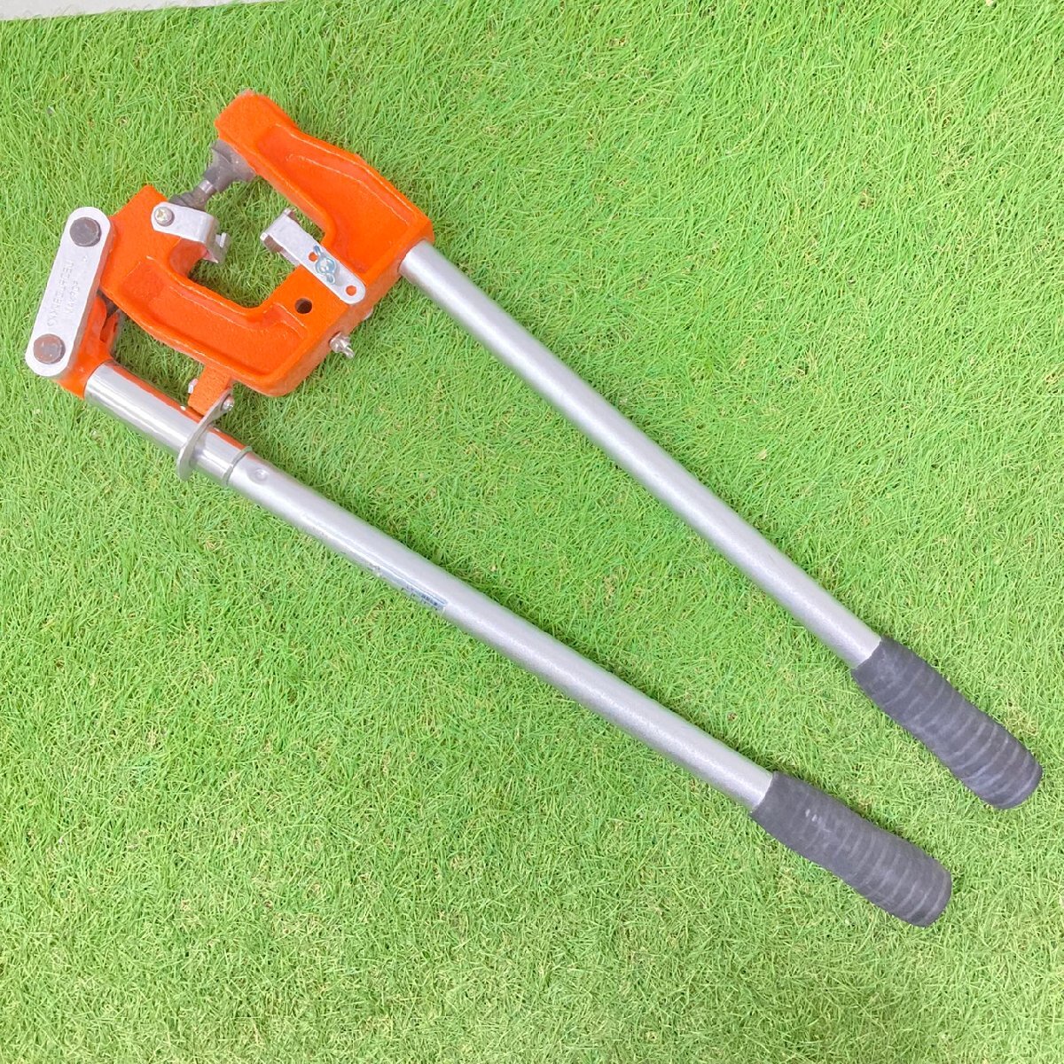 新品】ネグロス電工【未使用】チャンネル切り欠き工具 MAK CK 軽量間柱 
