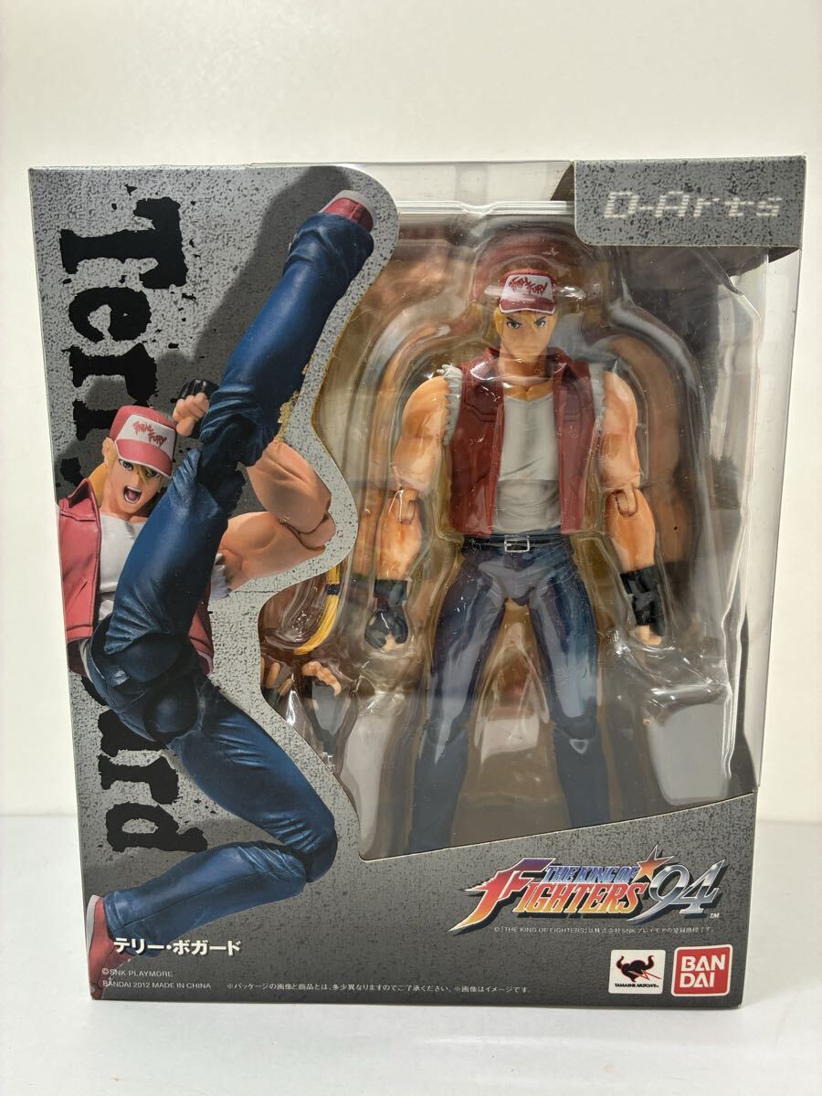 新品】沖縄限定 餓狼伝説SP 1P2Pアクリルスタンド テリー・ボガード 