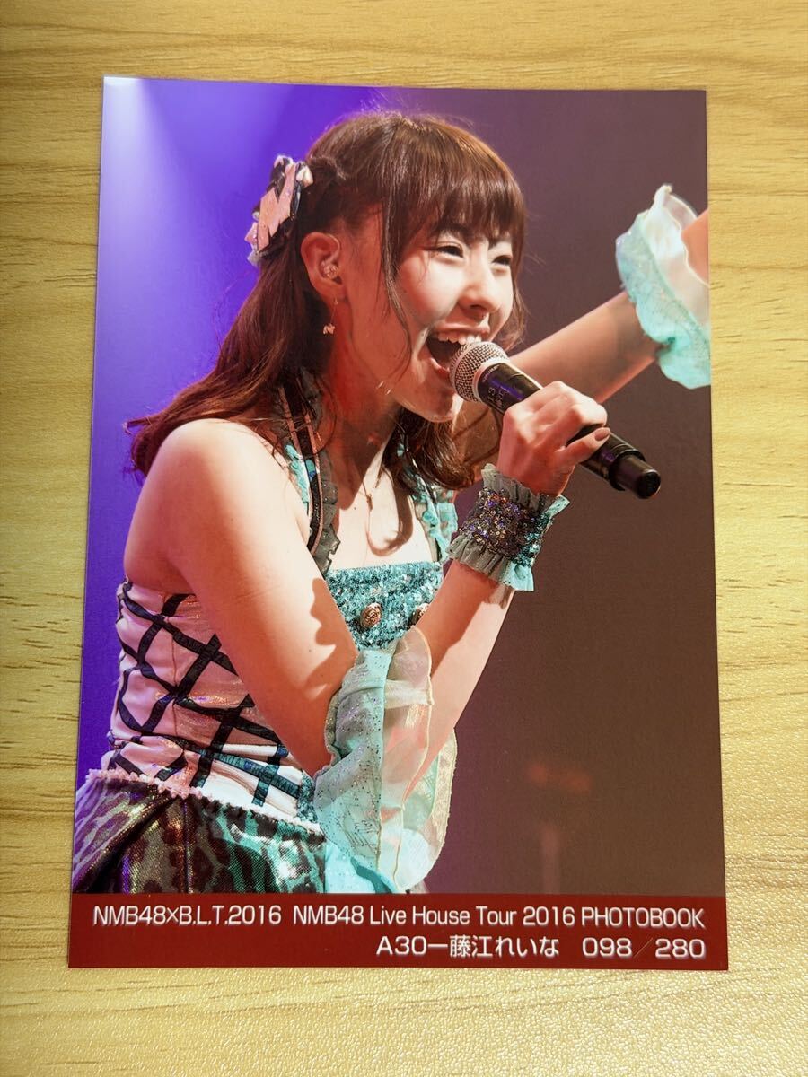 NMB48 古賀成美 生写真1枚 NMB48×B.L.T.2014 10-PINK06／441-Aの落札