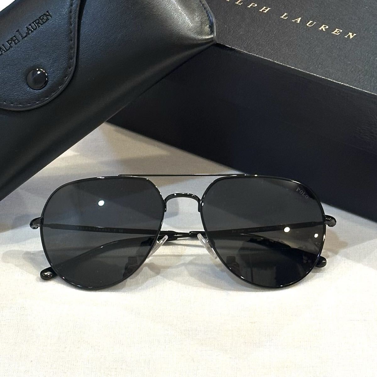 ラルフローレンPoloポロRalph Laurenメガネ眼鏡ブランド古着ティア 