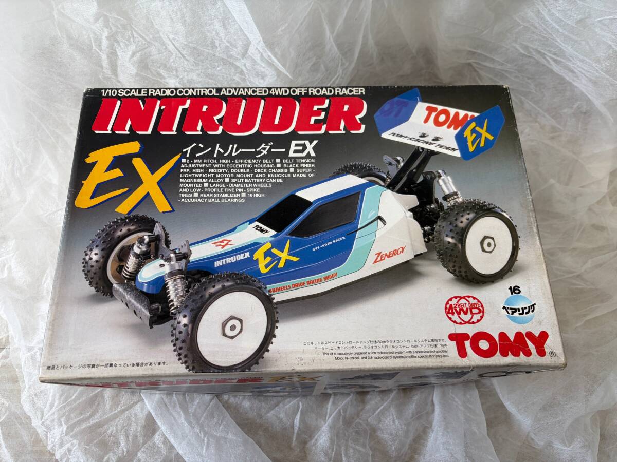 専用です！ トミー イントルーダー TOMY INTRUDER 4WD 【公式通販】