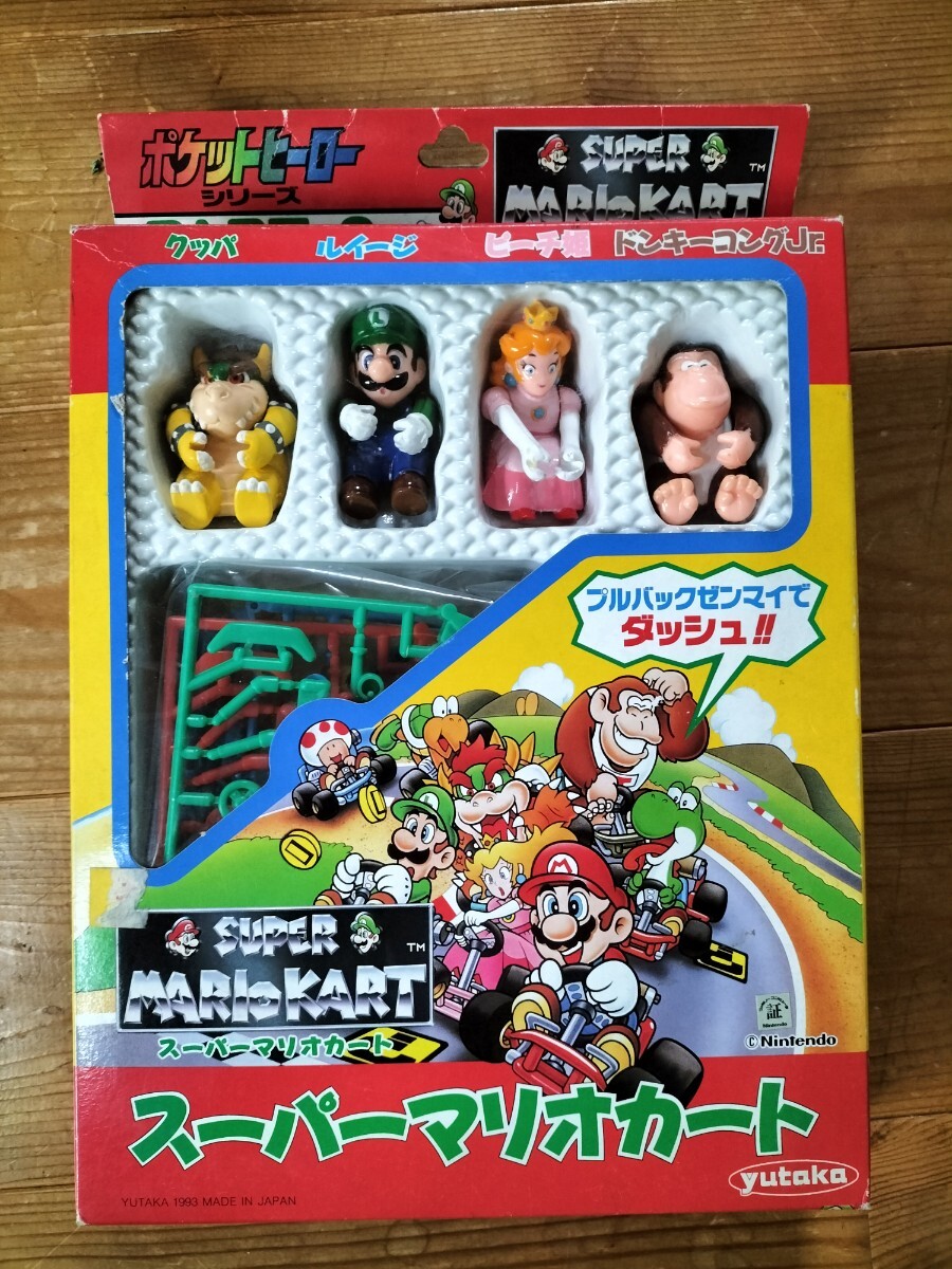 新品】○トミー○ スーパーマリオカート パズル36 ○新品未開封