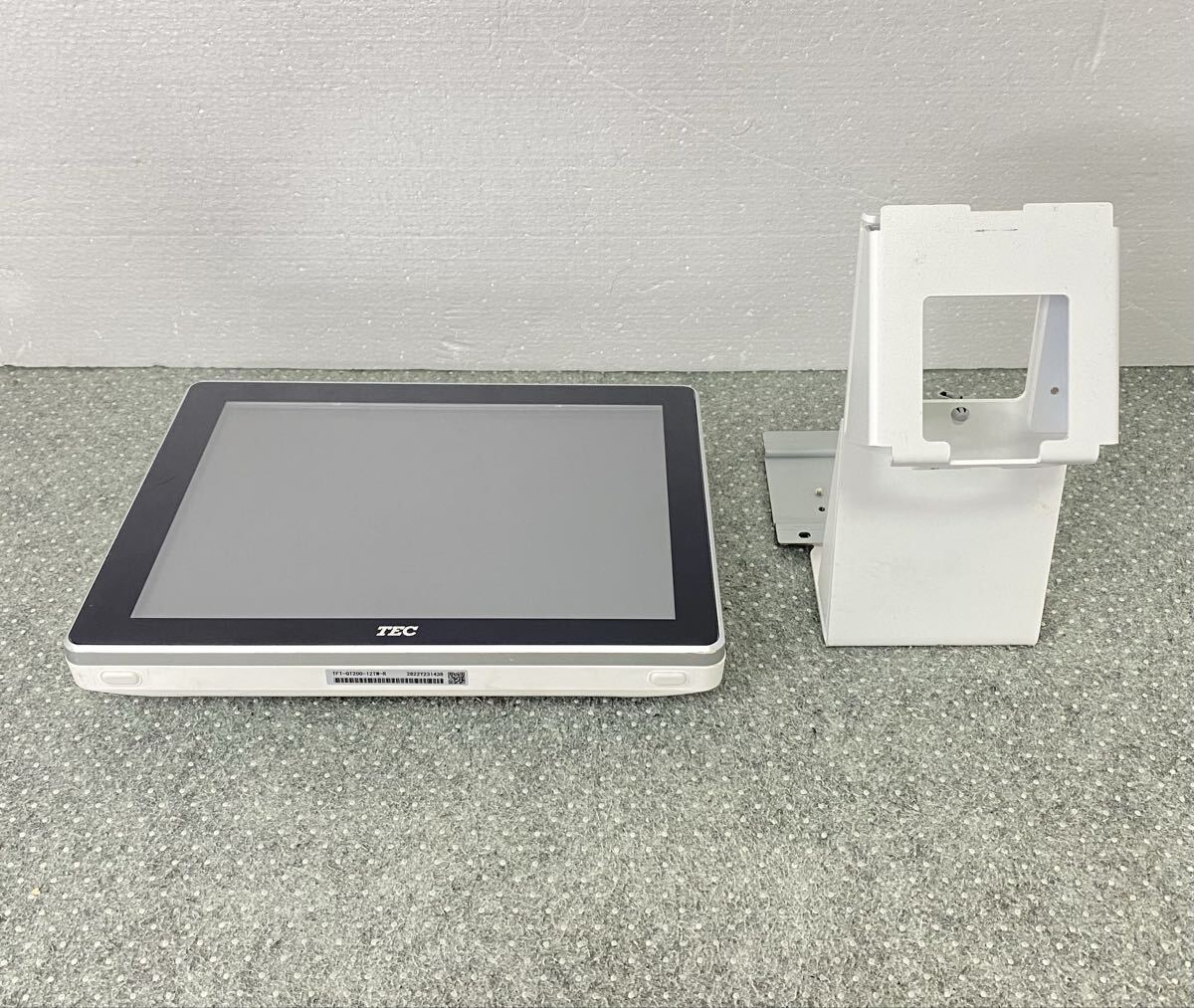☆ TEC 事務コン 帳作 OA-9 2台セット 東芝テック ジャンク【BAの落札