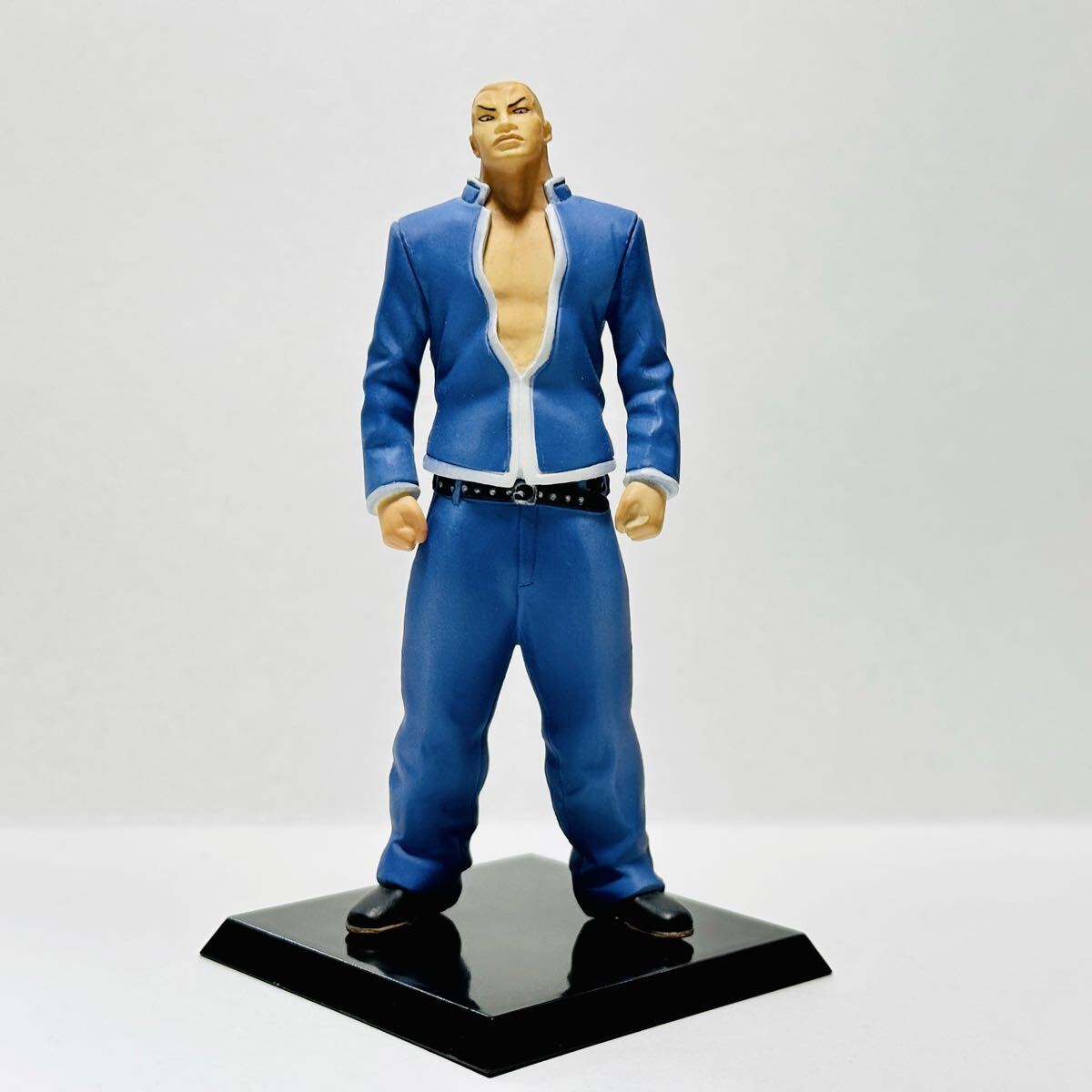 クローズ×WORST FBG 金山丈 古川修 開封品 中古 キングジョー ブルの