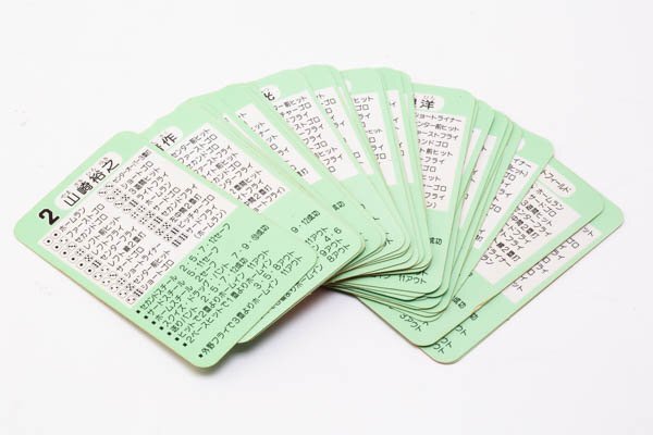 タカラプロ野球カードゲーム昭和57年度読売巨人軍 藤城和明の落札情報