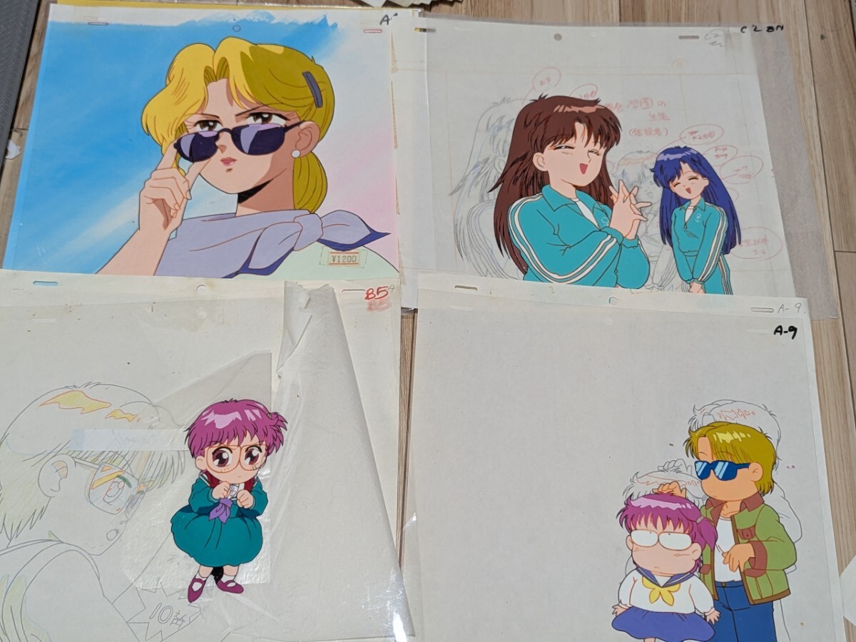 中古】【きんぎょ注意報！□わぴこ セル画】の落札情報詳細 - Yahoo