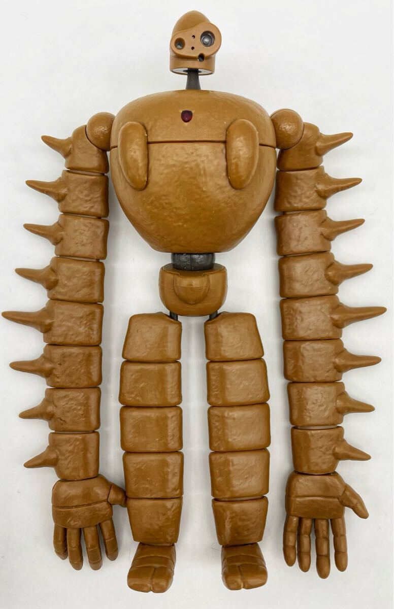 新品】未使用 天空の城ラピュタ プランター 鉢 ロボット兵 ジブリ