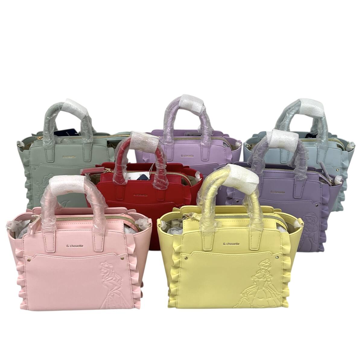 新品】未開封 COLORS & chouette サンダース リュック イーブイ 