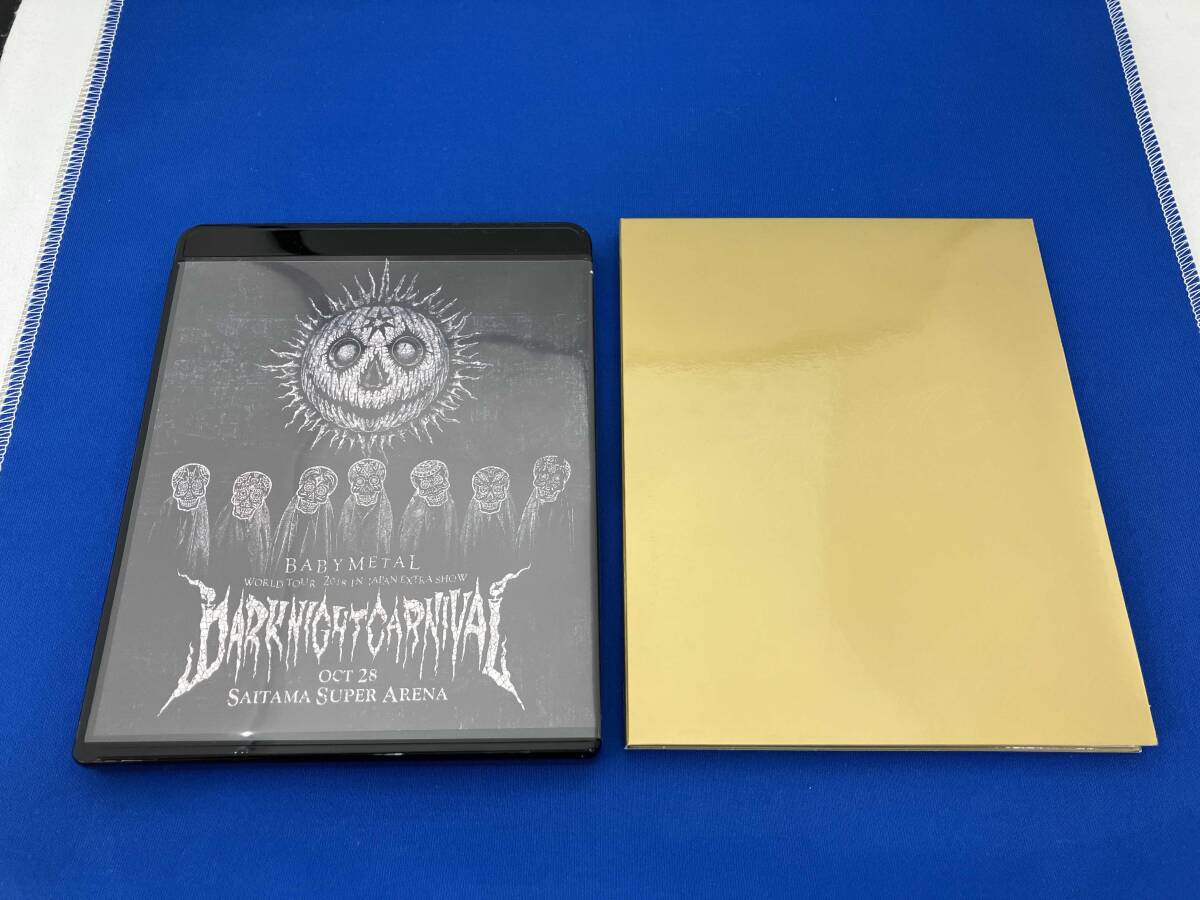 新品】新品未開封 BABYMETAL THE ONE会員限定Blu-ray『METAL 