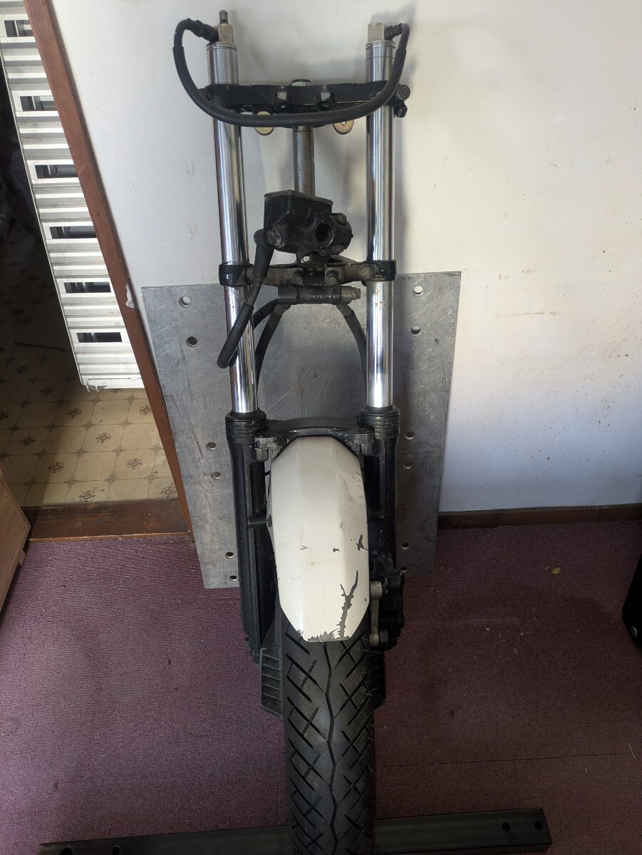 新品】USA Atomlab GI 60 Dirt Jump Fork ～アトムラブ GI 60 フロント