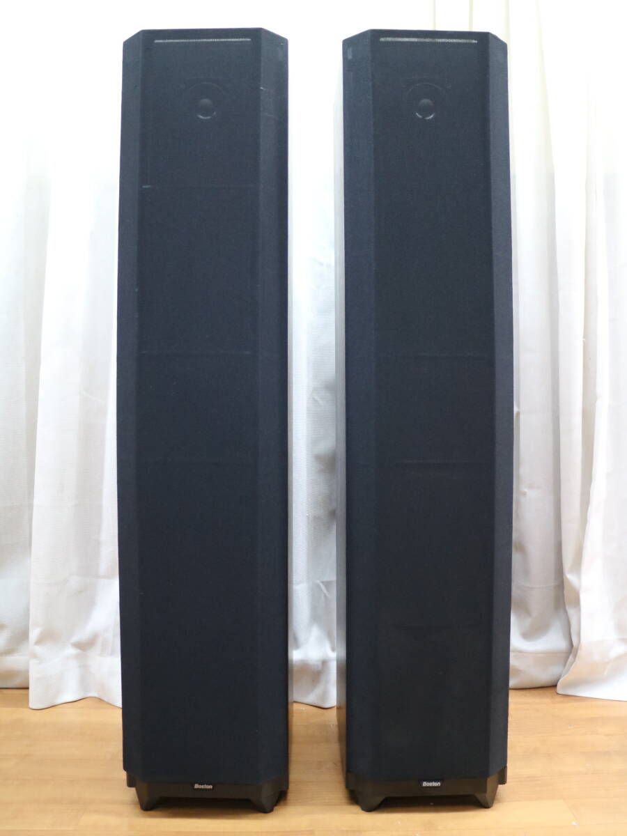 ボストン boston acoustics 6.4 pro series スピーカー セット