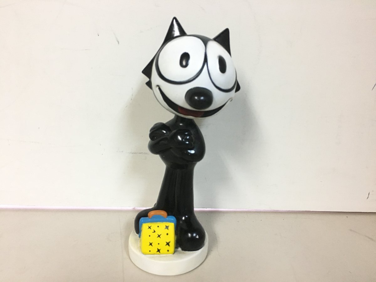 新品】FELIX THE CAT☆車検証入れ パスポート書類ケース アメキャラ 