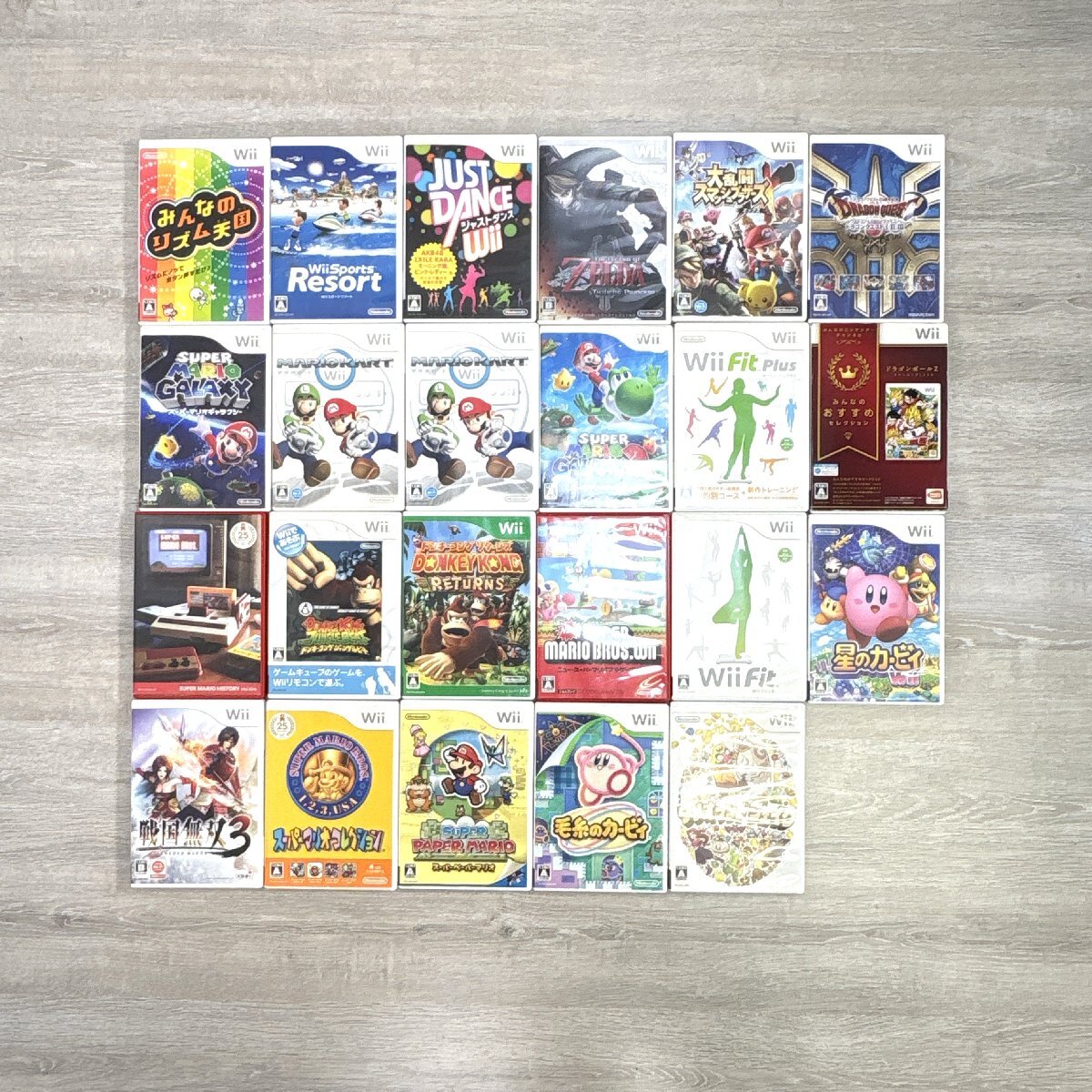 マリオカートWii どこピタマグネット カミナリぐも ガシャポン