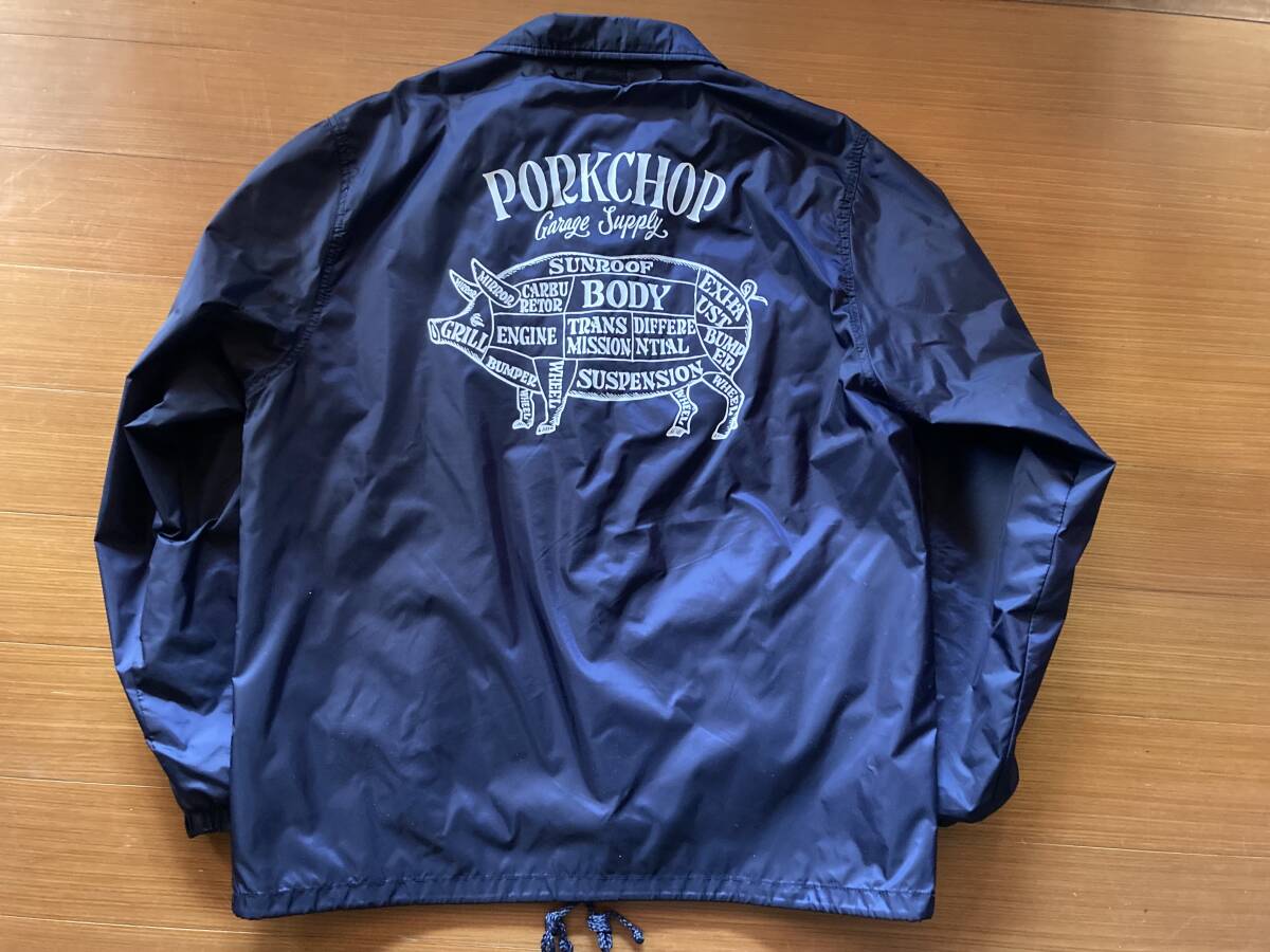 キムタク着 PORKCHOP GARAGE SUPPLY ポークチョップ ガレージサプライ