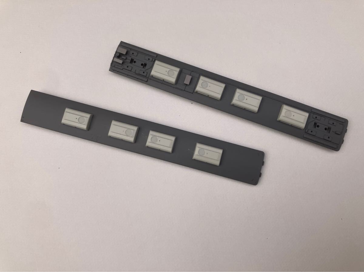【ジャンク】 三菱製 東京メトロ 速度計 KONAN SC-11 ブレーキ指令器